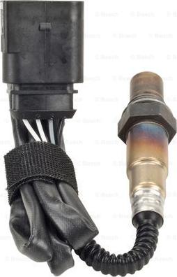 BOSCH 0 258 006 039 - Oxygen, Lambda Sensor onlydrive.pro