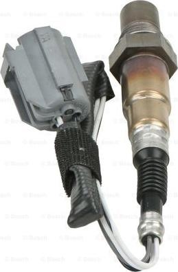 BOSCH 0 258 006 035 - Oxygen, Lambda Sensor onlydrive.pro