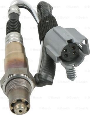 BOSCH 0 258 006 035 - Oxygen, Lambda Sensor onlydrive.pro