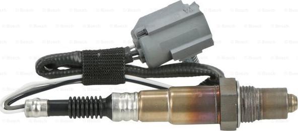 BOSCH 0 258 006 035 - Oxygen, Lambda Sensor onlydrive.pro