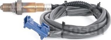 BOSCH 0 258 006 029 - Oxygen, Lambda Sensor onlydrive.pro