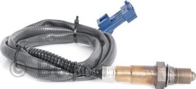 BOSCH 0 258 006 029 - Oxygen, Lambda Sensor onlydrive.pro