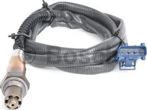 BOSCH 0 258 006 029 - Oxygen, Lambda Sensor onlydrive.pro