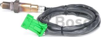 BOSCH 0 258 006 026 - Oxygen, Lambda Sensor onlydrive.pro