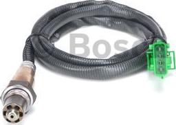 BOSCH 0 258 006 026 - Lambda zonde onlydrive.pro