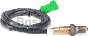 BOSCH 0 258 006 026 - Oxygen, Lambda Sensor onlydrive.pro