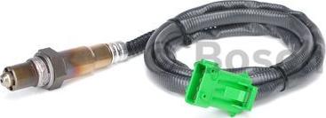 BOSCH 0 258 006 026 - Lambda zonde onlydrive.pro