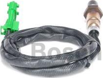 BOSCH 0 258 006 026 - Oxygen, Lambda Sensor onlydrive.pro