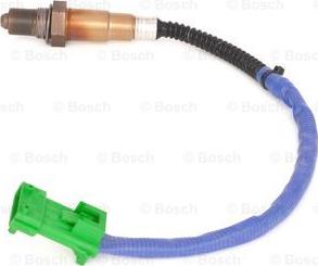 BOSCH 0 258 006 028 - Oxygen, Lambda Sensor onlydrive.pro