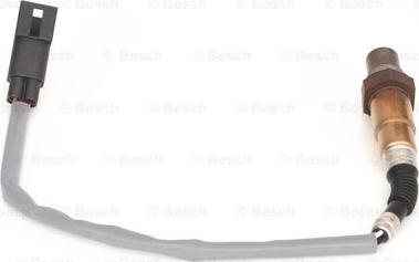 BOSCH 0 258 006 022 - Oxygen, Lambda Sensor onlydrive.pro