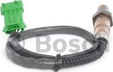 BOSCH 0 258 006 027 - Oxygen, Lambda Sensor onlydrive.pro