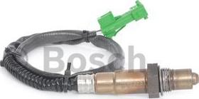 BOSCH 0 258 006 027 - Oxygen, Lambda Sensor onlydrive.pro