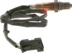 BOSCH 0 258 006 199 - Oxygen, Lambda Sensor onlydrive.pro