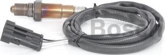 BOSCH 0 258 006 190 - Oxygen, Lambda Sensor onlydrive.pro