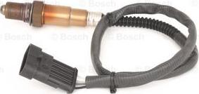 BOSCH 0 258 006 193 - Oxygen, Lambda Sensor onlydrive.pro