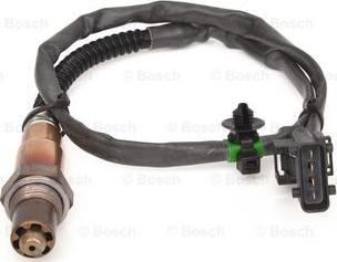 BOSCH 0 258 006 197 - Oxygen, Lambda Sensor onlydrive.pro