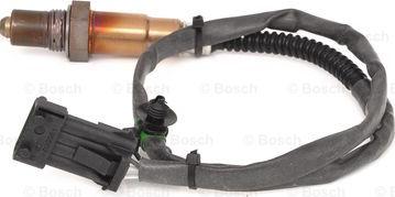 BOSCH 0 258 006 197 - Oxygen, Lambda Sensor onlydrive.pro