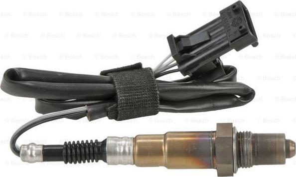 BOSCH 0 258 006 146 - Oxygen, Lambda Sensor onlydrive.pro