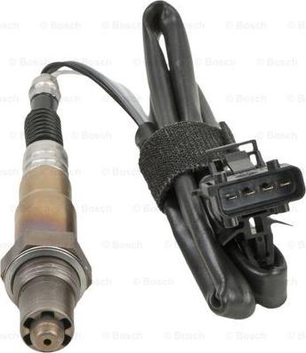 BOSCH 0 258 006 146 - Oxygen, Lambda Sensor onlydrive.pro