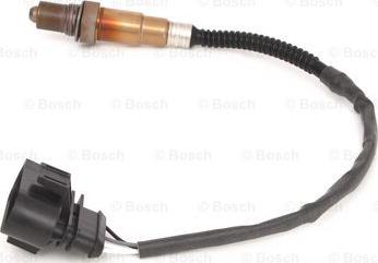 BOSCH 0 258 006 159 - Oxygen, Lambda Sensor onlydrive.pro