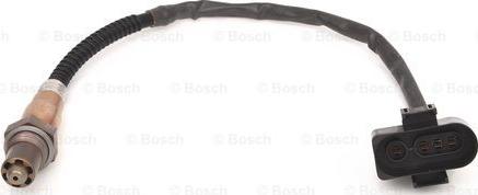 BOSCH 0 258 006 159 - Oxygen, Lambda Sensor onlydrive.pro