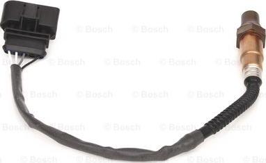 BOSCH 0 258 006 159 - Oxygen, Lambda Sensor onlydrive.pro