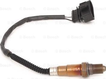 BOSCH 0 258 006 159 - Oxygen, Lambda Sensor onlydrive.pro