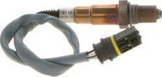 BOSCH 0 258 006 167 - Oxygen, Lambda Sensor onlydrive.pro