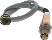 BOSCH 0 258 006 167 - Lambda jutiklis onlydrive.pro