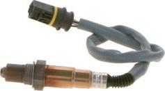 BOSCH 0 258 006 167 - Oxygen, Lambda Sensor onlydrive.pro