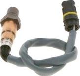 BOSCH 0 258 006 167 - Lambda jutiklis onlydrive.pro