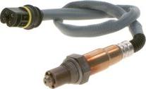 BOSCH 0 258 006 167 - Oxygen, Lambda Sensor onlydrive.pro