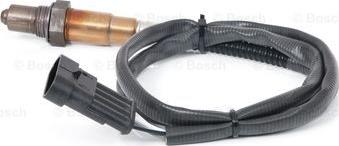 BOSCH 0 258 006 189 - Oxygen, Lambda Sensor onlydrive.pro