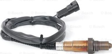 BOSCH 0 258 006 189 - Oxygen, Lambda Sensor onlydrive.pro