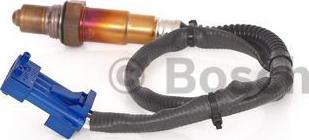 BOSCH 0 258 006 185 - Oxygen, Lambda Sensor onlydrive.pro