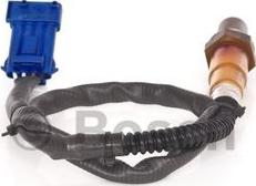 BOSCH 0 258 006 185 - Oxygen, Lambda Sensor onlydrive.pro