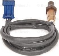 BOSCH 0 258 006 186 - Lambda andur onlydrive.pro