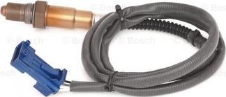 BOSCH 0 258 006 186 - Oxygen, Lambda Sensor onlydrive.pro