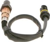 BOSCH 0 258 006 181 - Oxygen, Lambda Sensor onlydrive.pro