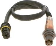 BOSCH 0 258 006 181 - Oxygen, Lambda Sensor onlydrive.pro