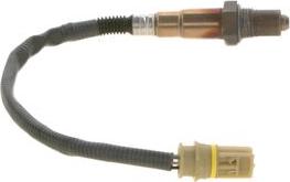 BOSCH 0 258 006 183 - Oxygen, Lambda Sensor onlydrive.pro