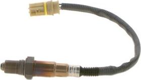 BOSCH 0 258 006 183 - Oxygen, Lambda Sensor onlydrive.pro