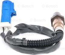 BOSCH 0 258 006 187 - Oxygen, Lambda Sensor onlydrive.pro