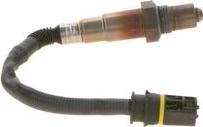 BOSCH 0 258 006 123 - Oxygen, Lambda Sensor onlydrive.pro