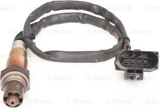 BOSCH 0 258 006 127 - Oxygen, Lambda Sensor onlydrive.pro