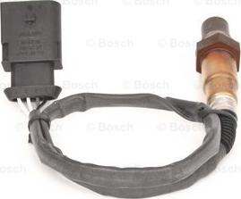 BOSCH 0 258 006 127 - Oxygen, Lambda Sensor onlydrive.pro