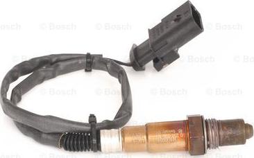 BOSCH 0 258 006 127 - Oxygen, Lambda Sensor onlydrive.pro