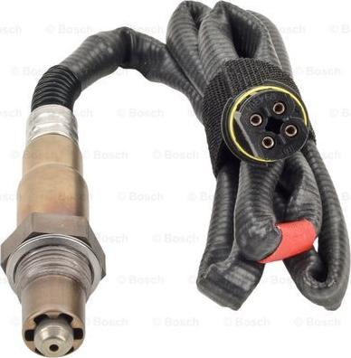 BOSCH 0 258 006 179 - Oxygen, Lambda Sensor onlydrive.pro