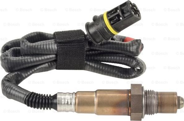 BOSCH 0 258 006 179 - Oxygen, Lambda Sensor onlydrive.pro