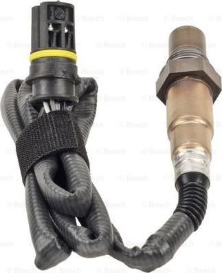 BOSCH 0 258 006 179 - Oxygen, Lambda Sensor onlydrive.pro